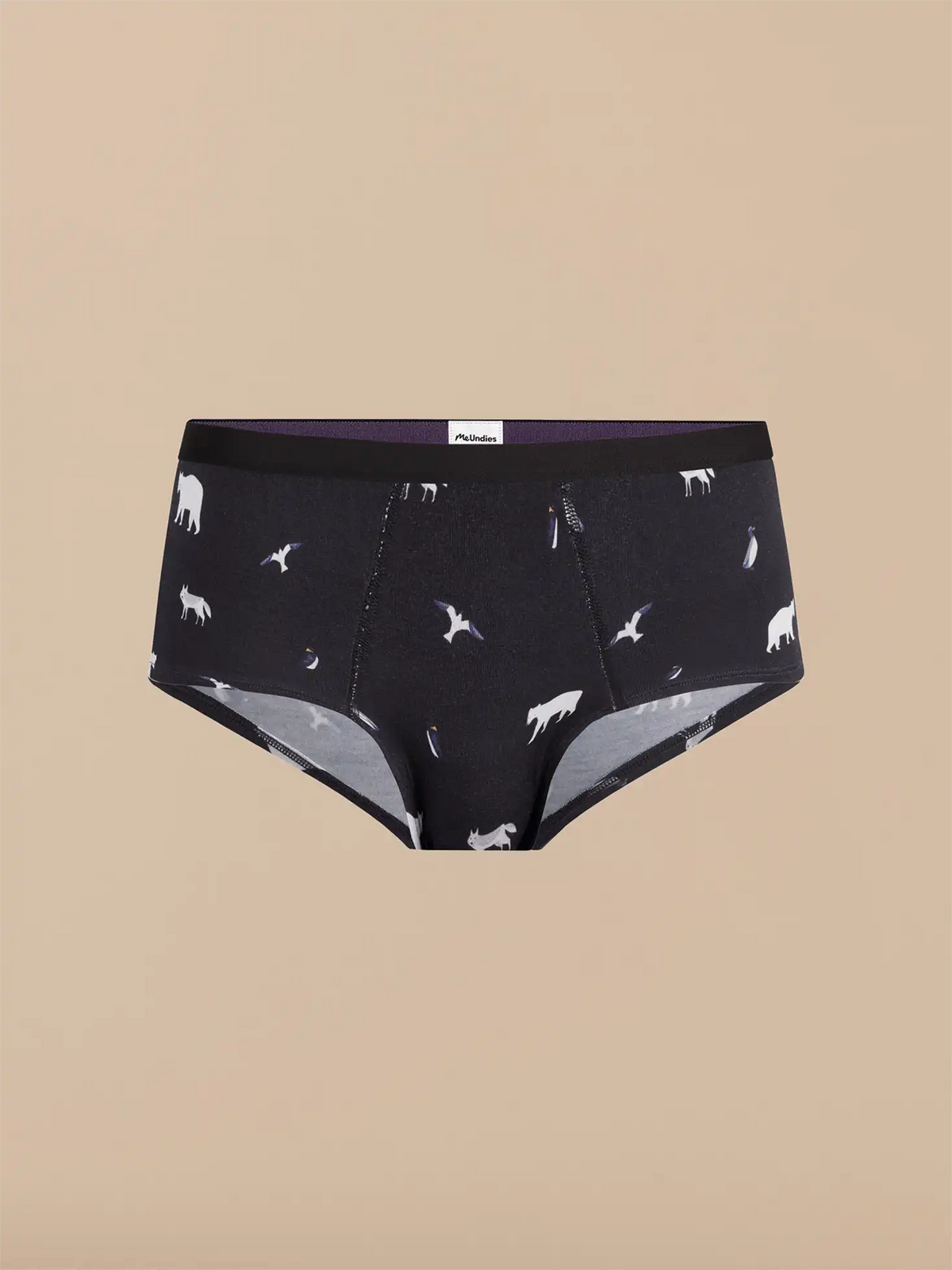 UltraModal™ Core Cheeky Brief | Arctic Chill