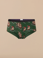 UltraModal™ Core Cheeky Brief | Sledgehogs
