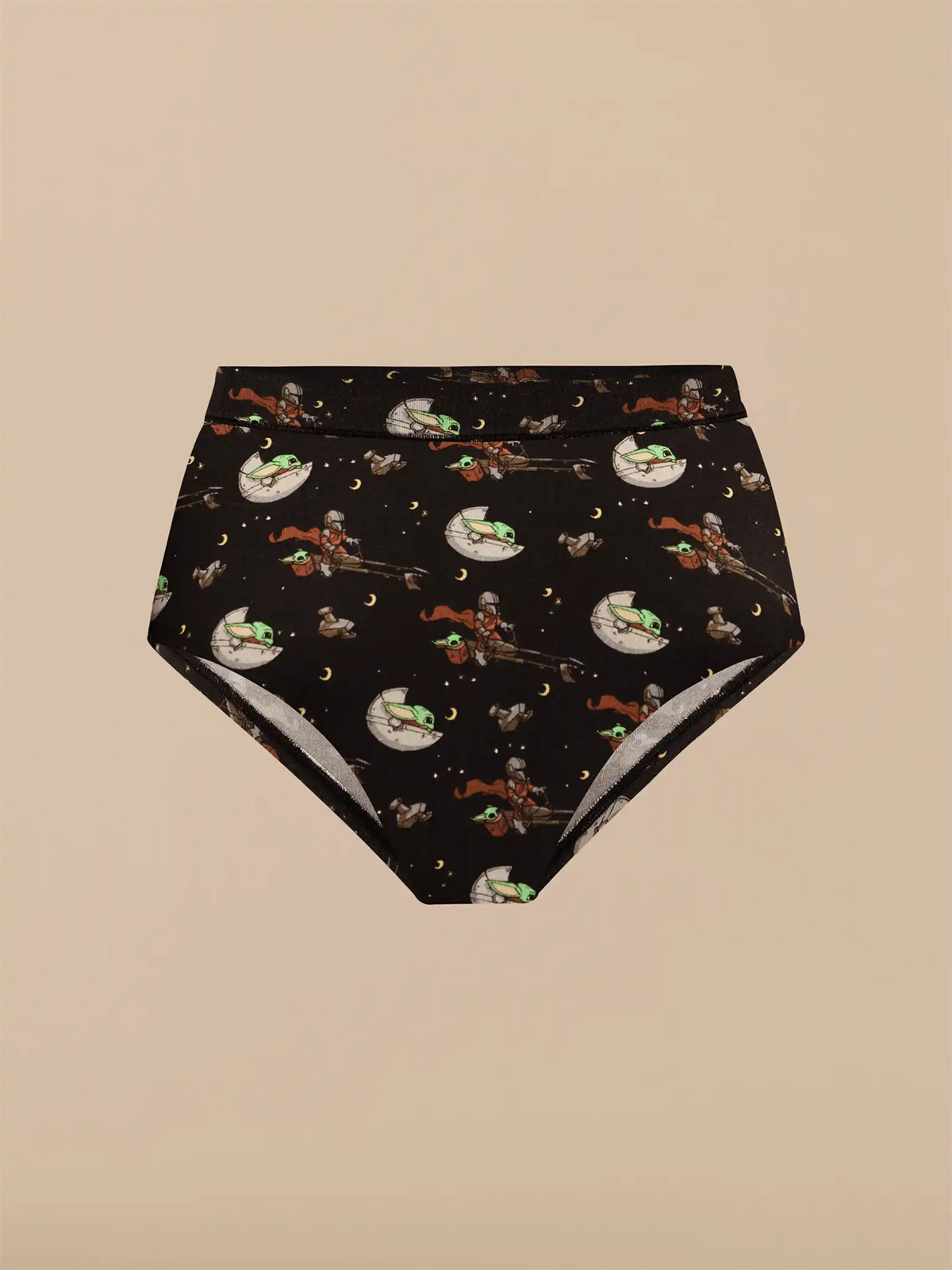 UltraModal™ FeelFree High Waist Cheeky | Wherever I Go He Goes