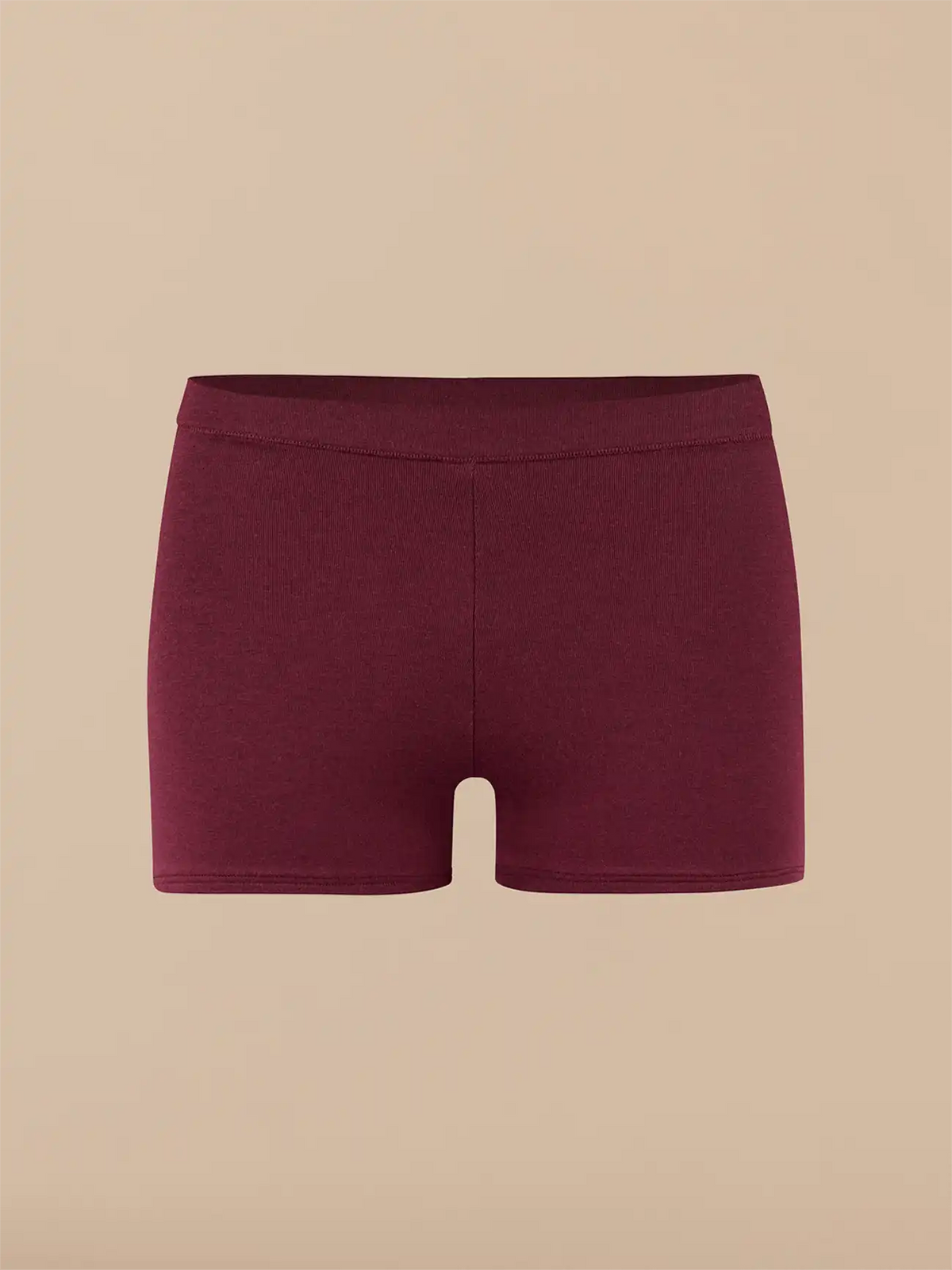 UltraModal™ FeelFree Boyshort | Heather Plum