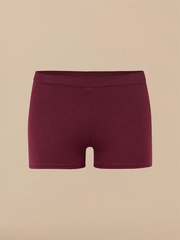UltraModal™ FeelFree Boyshort | Heather Plum
