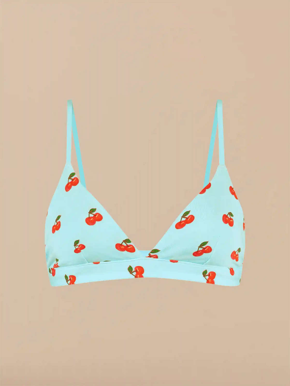 UltraModal™ FeelFree Triangle Bralette | Cherry Cherry Baby