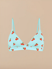 UltraModal™ FeelFree Triangle Bralette | Cherry Cherry Baby
