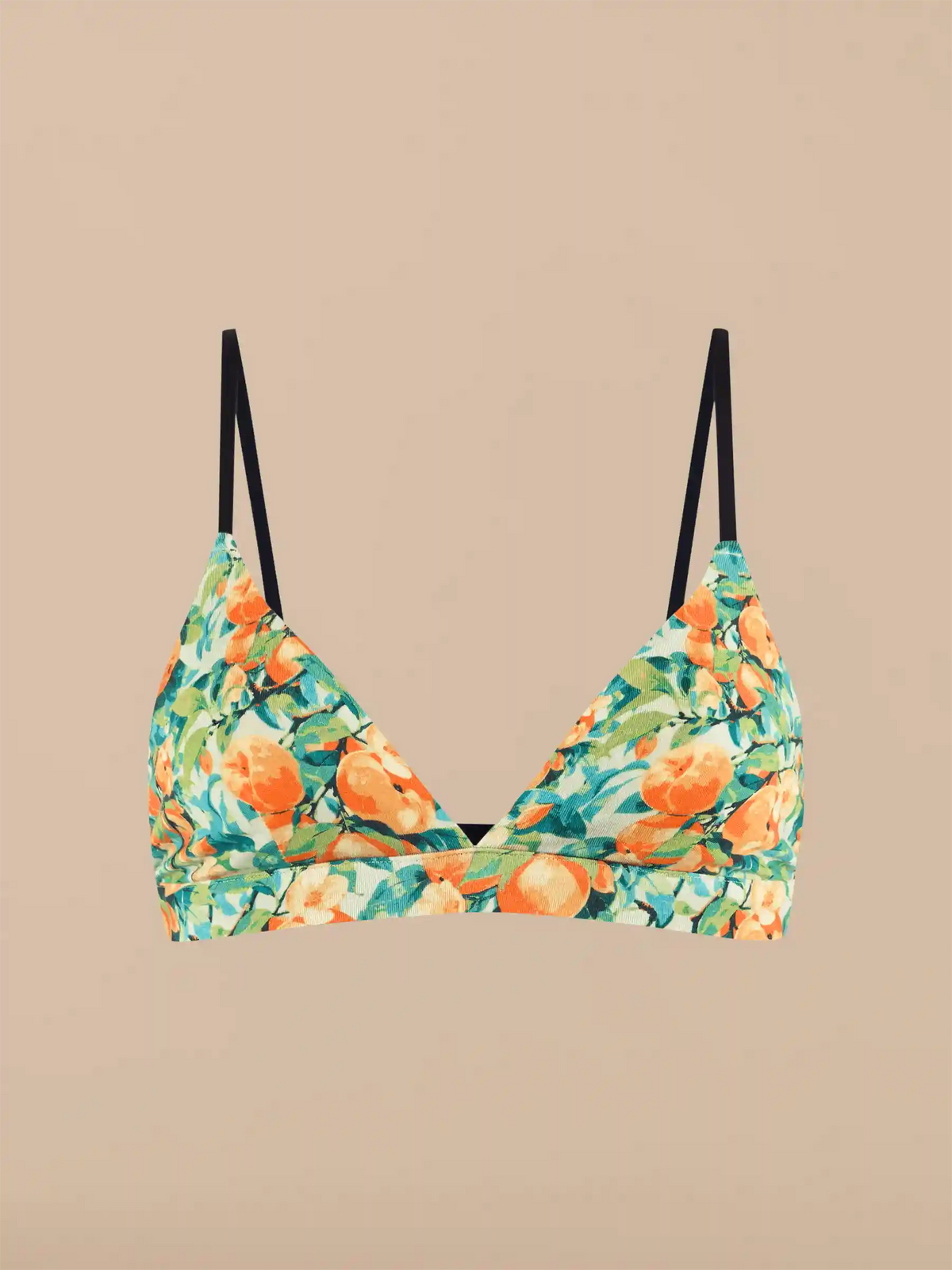 UltraModal™ FeelFree Triangle Bralette | Feeling Peachy