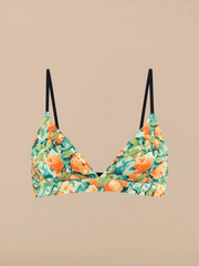 UltraModal™ FeelFree Triangle Bralette | Feeling Peachy