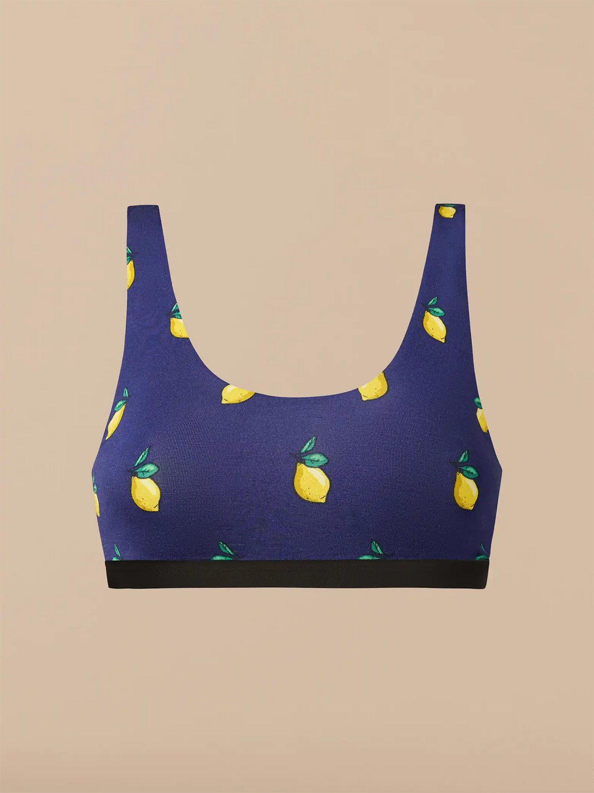 UltraModal™ Core Scoop Bralette | Lemons