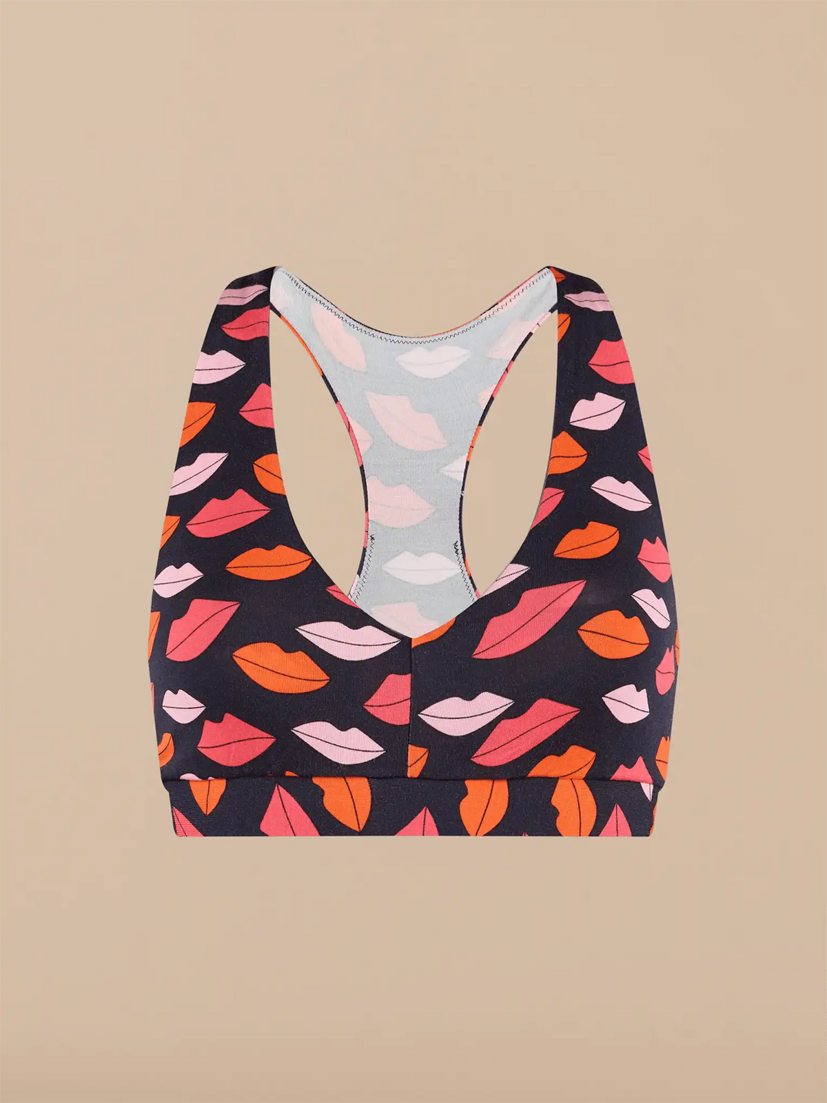 UltraModal™ FeelFree Racerback Bralette | Kiss Me