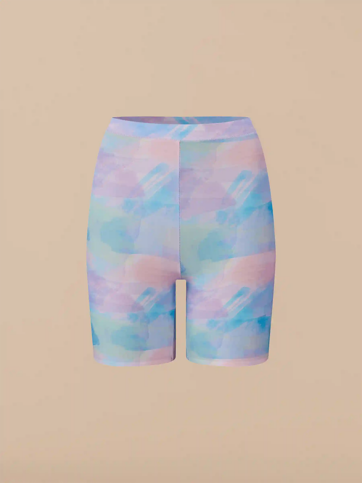 Seamless Long Boyshort | Kaleidoscope