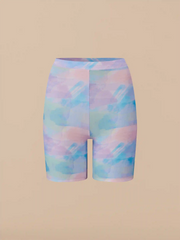 Seamless Long Boyshort | Kaleidoscope
