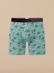 UltraModal™ Core Boxer Brief w/ Fly | Campfire Stories