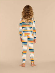 UltraModal™ Long Sleeve PJ Set - Kid's | Line Up