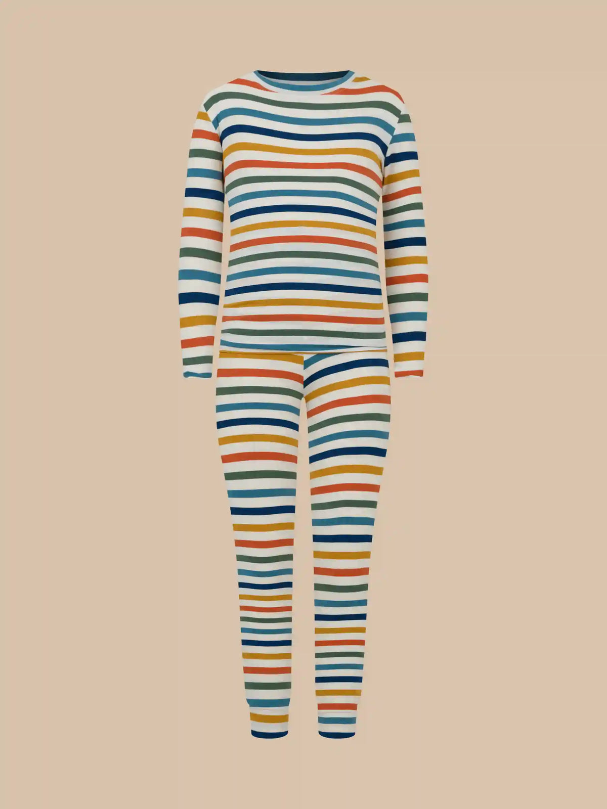 UltraModal™ Long Sleeve PJ Set - Kid's | Line Up