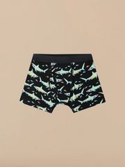 UltraModal™ Kids Core Boys Boxer Brief 6-Pack | Beach Stripe Pack