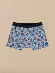 UltraModal™ Kids Core Boys Boxer Brief 3-Pack | Monster Crew