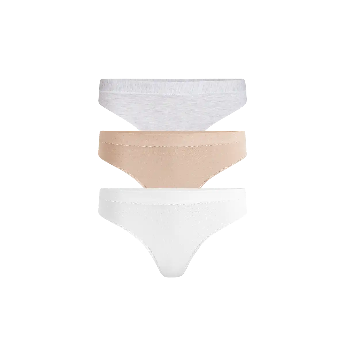 UltraModal™ FeelFree Thong 3-Pack | Light Classics Pack