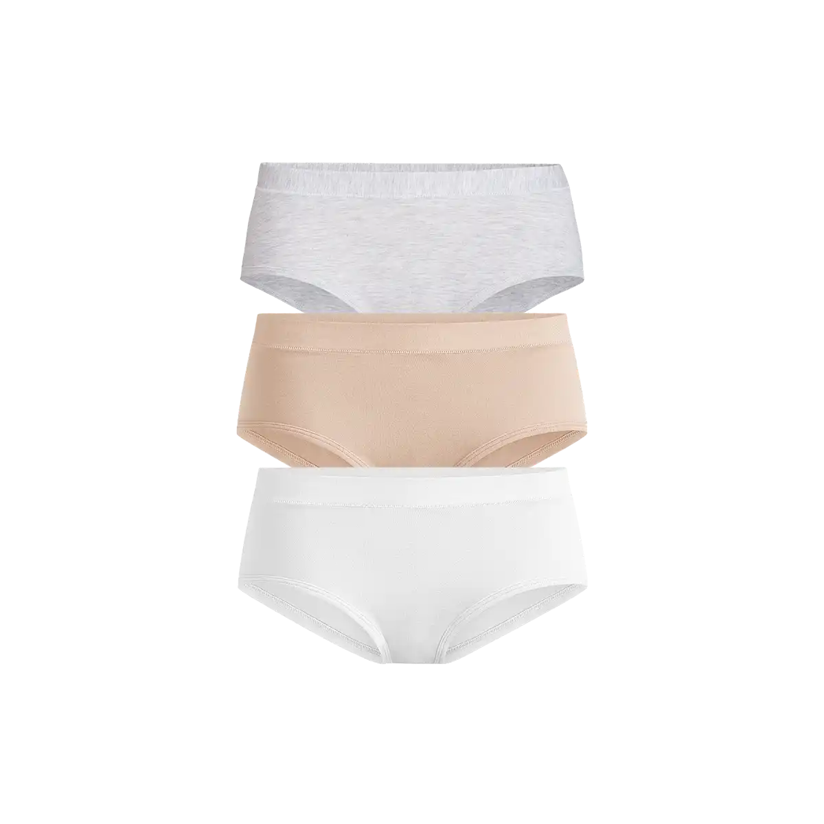 UltraModal™ FeelFree Hipster 3-Pack | Light Classics Pack
