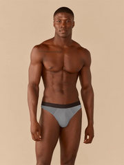 UltraModal™ Core Pouch Front Thong | Rosy Cheeks