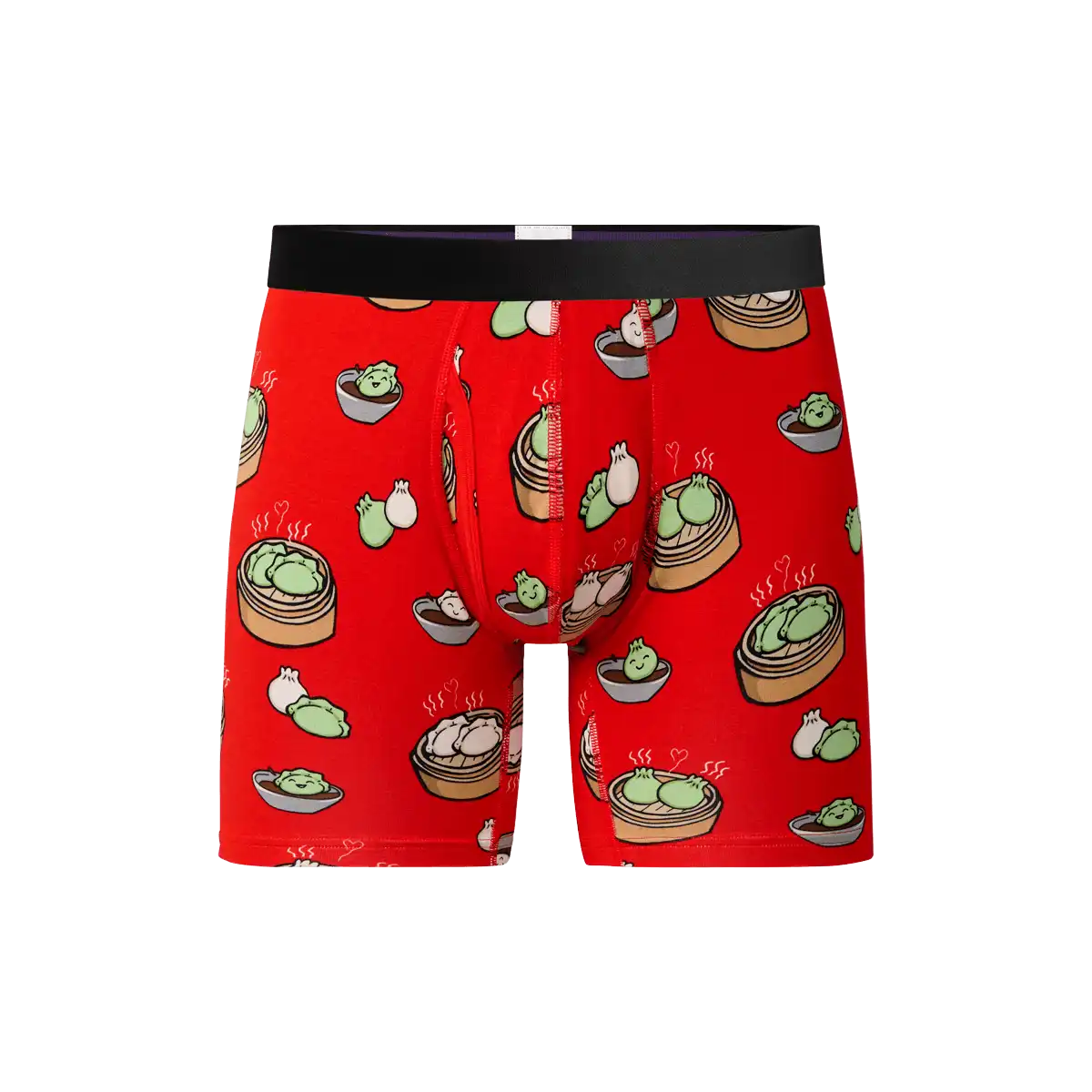 UltraModal™ Core Boxer Brief w/ Fly | Crazy a Bao You