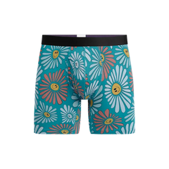 UltraModal™ Core Boxer Brief w/ Fly | Disco Daisies