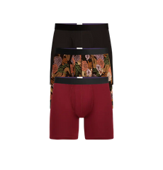 UltraModal™ Core Boxer Brief w/ Fly 3-Pack | Garden Snake Pack