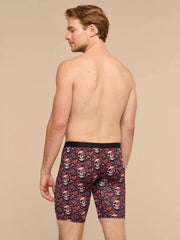 UltraModal™ Core Long Boxer Brief w/ Fly | Eternal Bloom