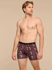 UltraModal™ Core Ball Caddy™ Boxer Brief w/ Fly | Eternal Bloom