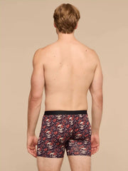 UltraModal™ Core Ball Caddy™ Boxer Brief w/ Fly | Eternal Bloom
