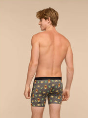UltraModal™ Core Ball Caddy™ Boxer Brief w/ Fly | Aloha Buddies
