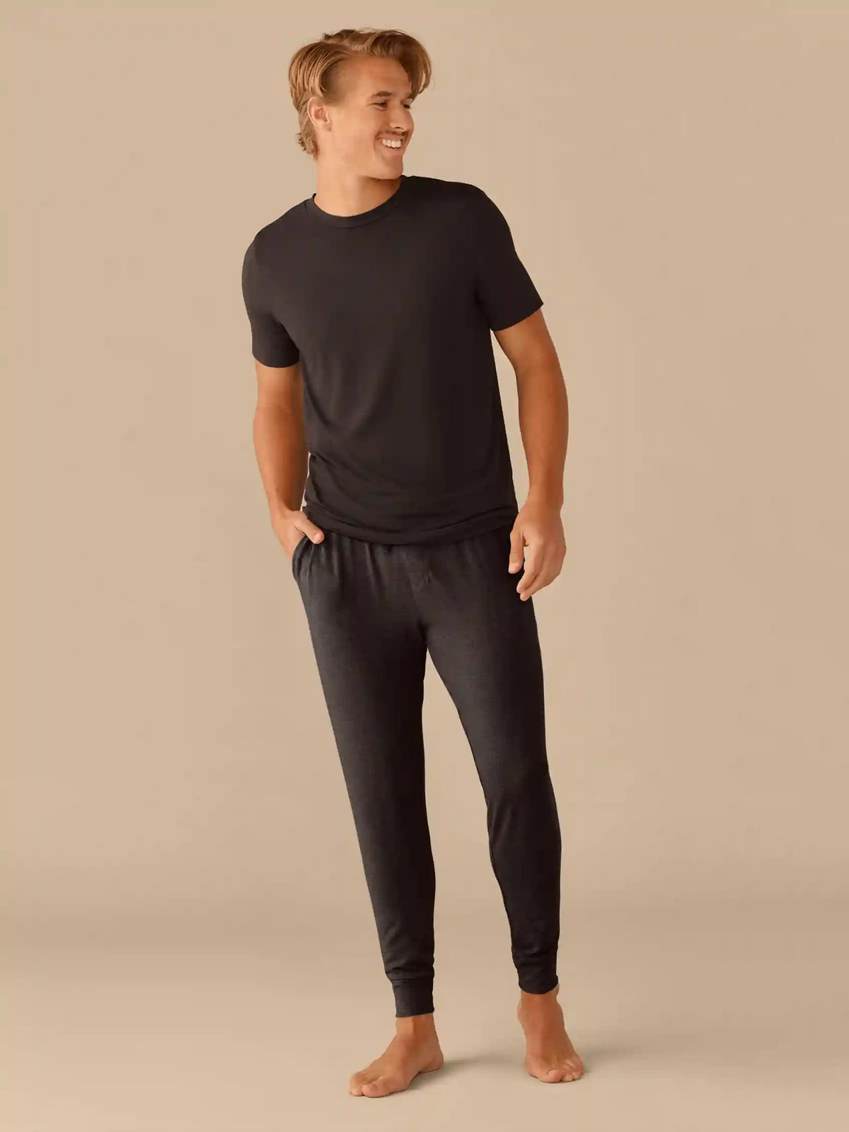 UltraModal™ Lounge Jogger - Men's | Black