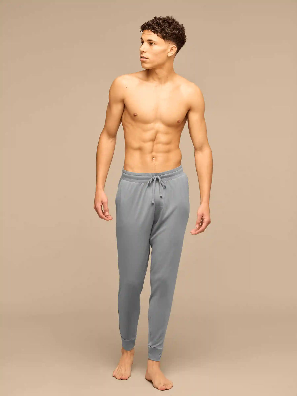 UltraModal™ Lounge Jogger - Men's | Stone