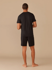 UltraModal™ Lightweight Crew Undershirt 3-Pack | Black