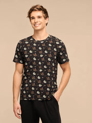 UltraModal™ Crew Tee - Men's | Wherever I Go He Goes