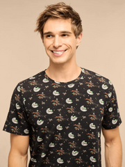UltraModal™ Crew Tee - Men's | Wherever I Go He Goes