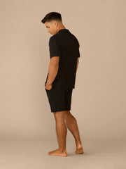 UltraModal™ Short Sleeve PJ Set - Men's | Out of This World