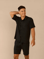 UltraModal™ Short Sleeve PJ Set - Men's | Out of This World