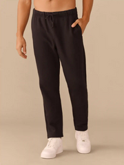 Men's Weekend Straight Leg Sweatpants | Vintage Black