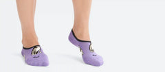 Heritage No Show Sock | Pardon my Frenchies
