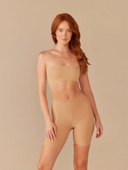 Seamless Long Boyshort | Kaleidoscope