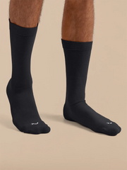 Heritage Crew Sock | Electric Hearts 2.0