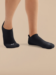 Heritage Ankle Sock | Wherever I Go He Goes