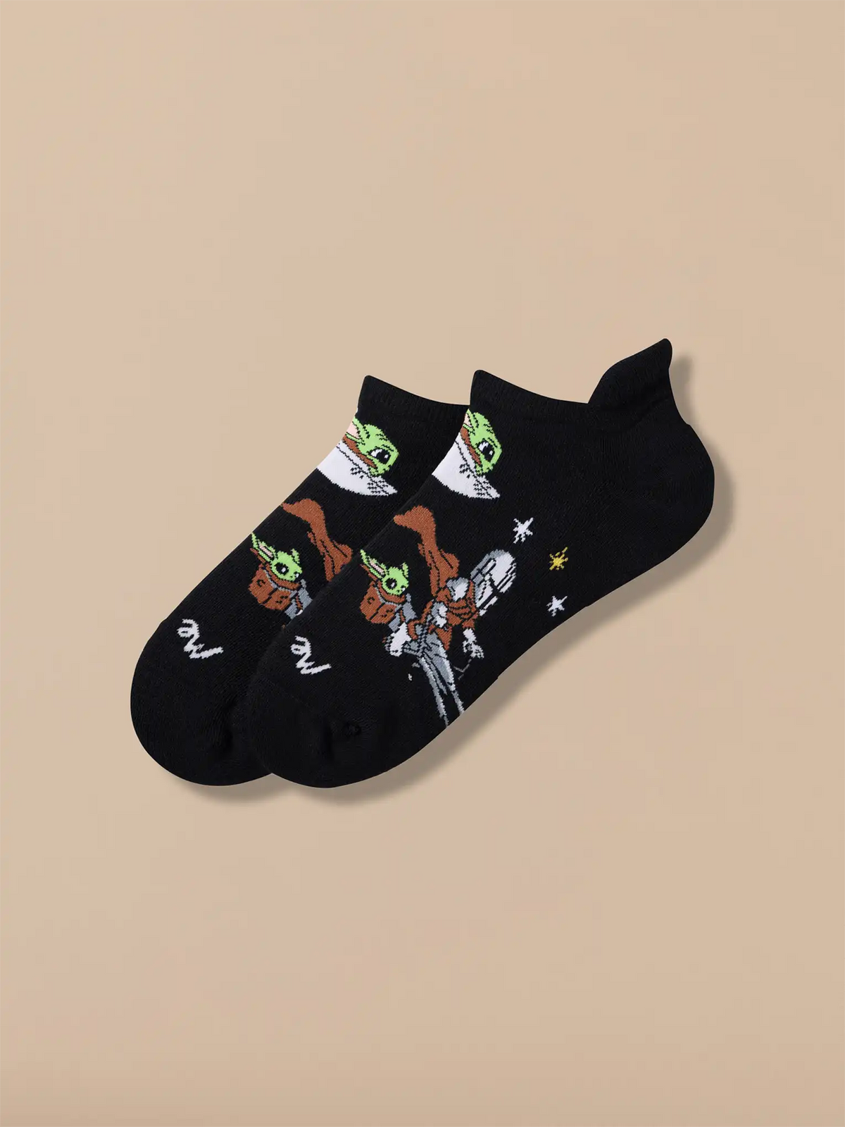 Heritage Ankle Sock | Wherever I Go He Goes