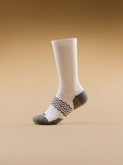 Active Crew Sock | Electric Tiger
