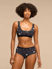 UltraModal™ Core Cheeky Brief | Arctic Chill