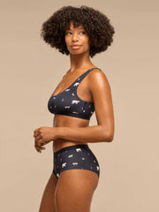 UltraModal™ Core Cheeky Brief | Arctic Chill