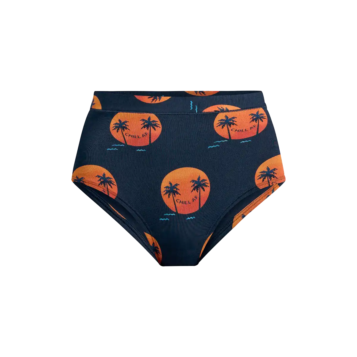 UltraModal™ FeelFree High-Waisted Cheeky | Chill AF
