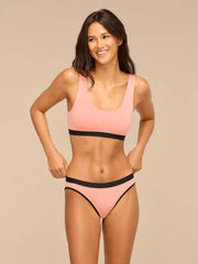 UltraModal™ Core Bikini | Lobster Bisque