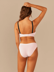 Curvy UltraModal™ FeelFree Ruched Bralette | Galaxy Far Far Away