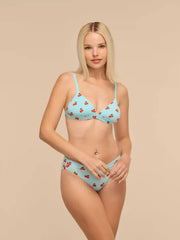 UltraModal™ FeelFree Triangle Bralette | Cherry Cherry Baby