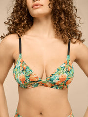 UltraModal™ FeelFree Triangle Bralette | Feeling Peachy