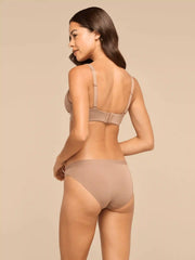 UltraModal™ FeelFree Longline Bralette | Cocoa